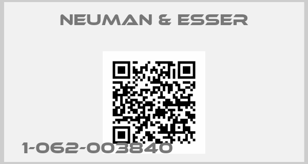 Neuman & Esser-1-062-003840                    