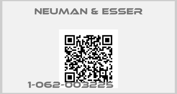 Neuman & Esser-1-062-003225           