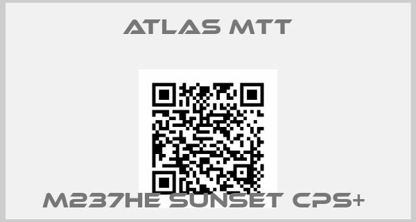 ATLAS MTT-M237HE SUNSET CPS+ 