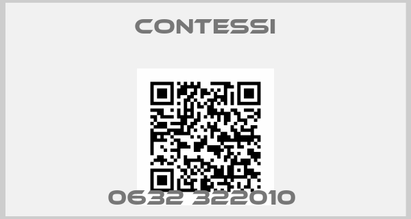 Contessi-0632 322010 