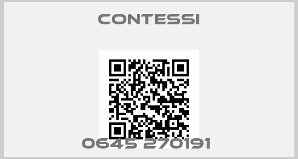 Contessi-0645 270191 