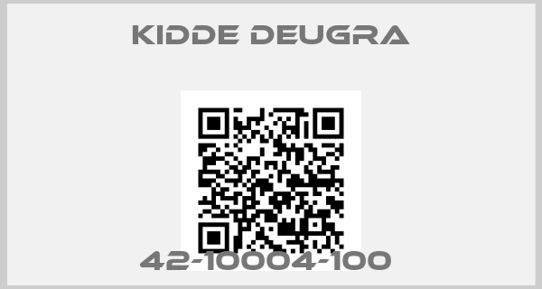 Kidde Deugra-42-10004-100 