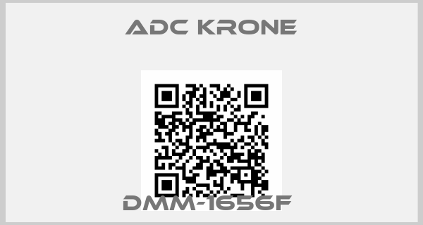 ADC Krone-DMM-1656F 