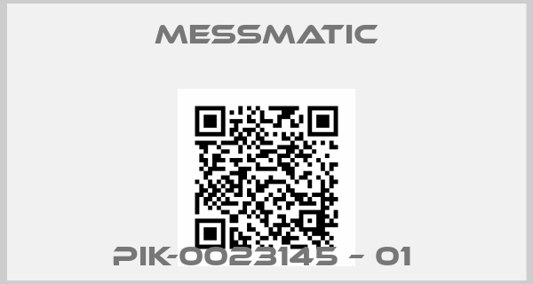 Messmatic-PiK-0023145 – 01 