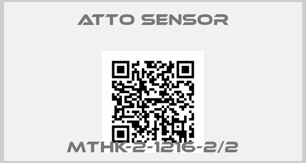 Atto Sensor-MTHK-2-1216-2/2