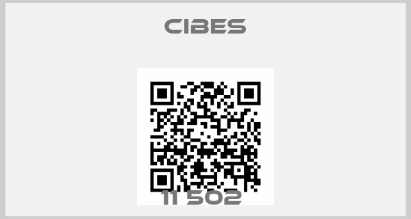 Cibes-11 502 