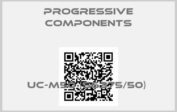 Progressive Components-UC-M50 (S6375/50) 