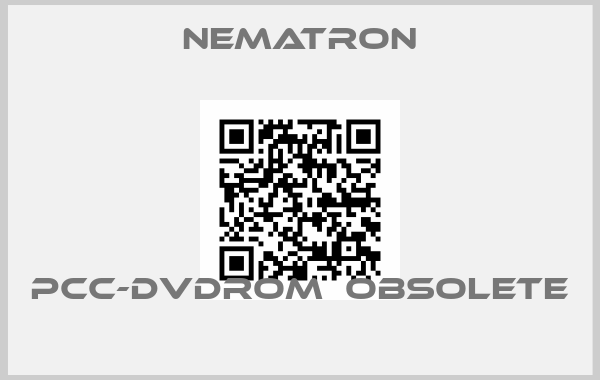 Nematron-PCC-DVDROM  OBSOLETE 