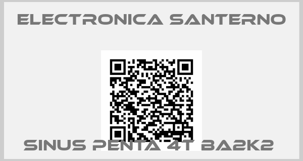 Electronica Santerno-SINUS PENTA 4T BA2K2 