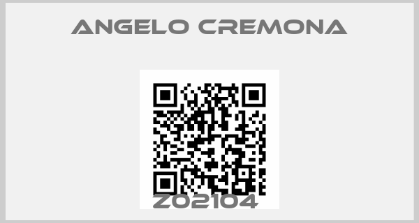 ANGELO CREMONA-Z02104 