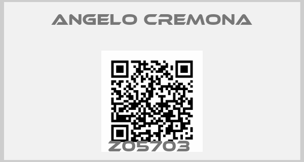 ANGELO CREMONA-Z05703 