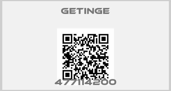 Getinge-477114200