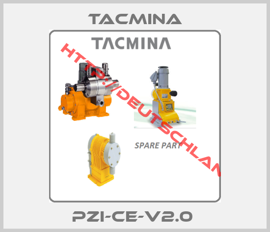 Tacmina-PZI-CE-V2.0 