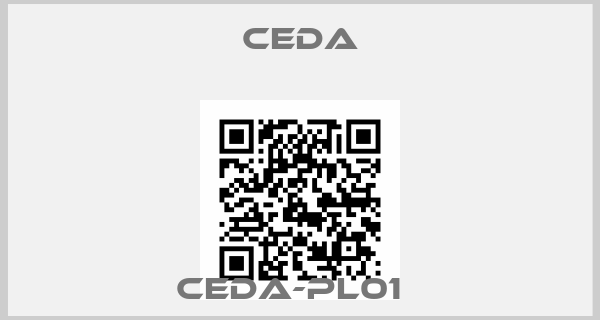 Ceda-CEDA-PL01  