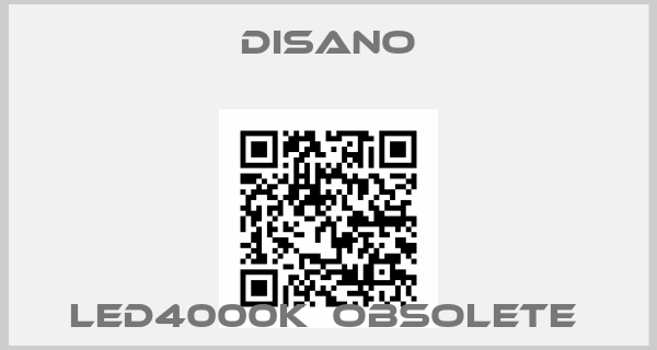 Disano-Led4000K  OBSOLETE 