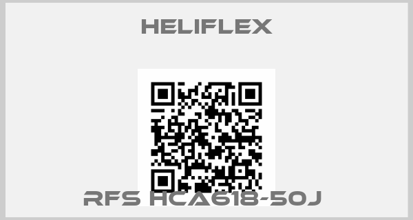 Heliflex-RFS HCA618-50J 