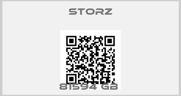Storz-81594 GB 