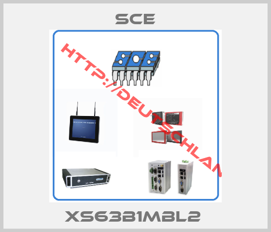 Sce-XS63B1MBL2 