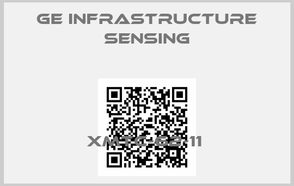 GE Infrastructure Sensing-XMTC-62-11 