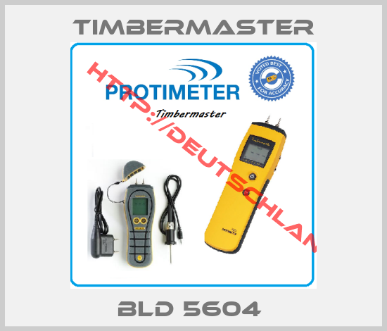 Timbermaster-BLD 5604 
