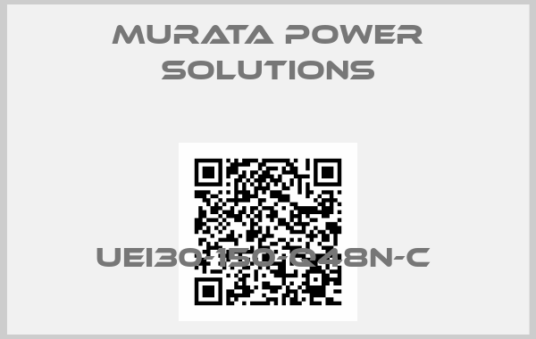 Murata Power Solutions-UEI30-150-Q48N-C 