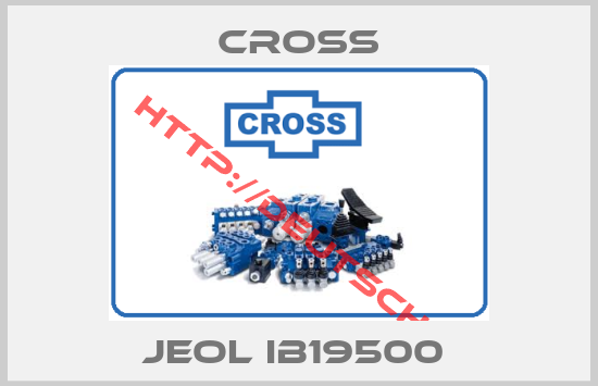 CROSS-JEOL IB19500 