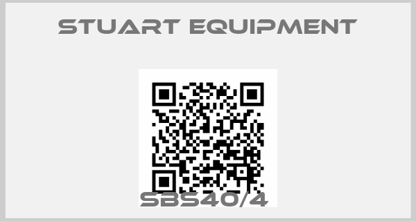 Stuart Equipment-SBS40/4 