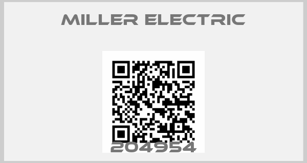 Miller Electric-204954