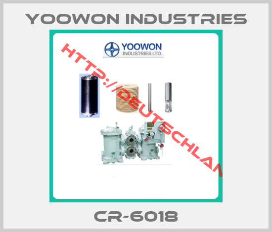 Yoowon Industries-CR-6018