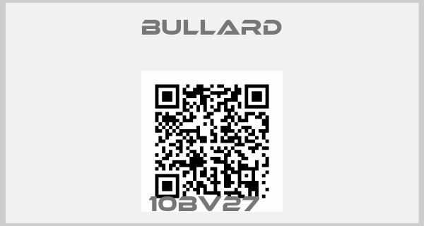 Bullard-10BV27  