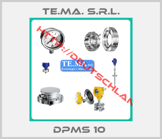 te.ma. s.r.l.-DPMS 10 