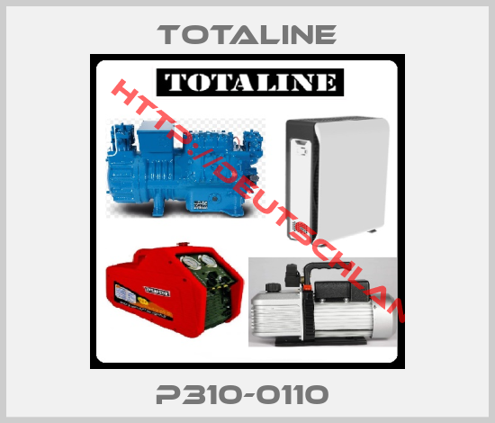 TOTALINE-P310-0110 