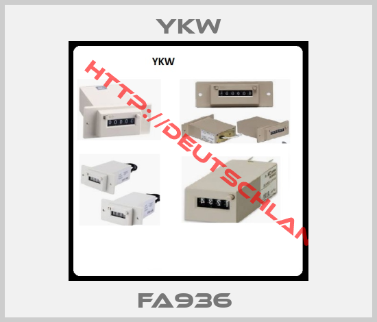 YKW-FA936 