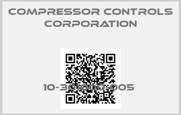 Compressor Controls Corporation-10-301000-005 
