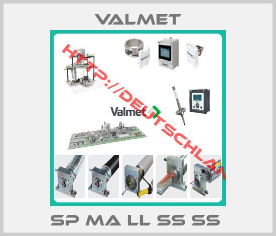 Valmet-SP MA LL SS SS 