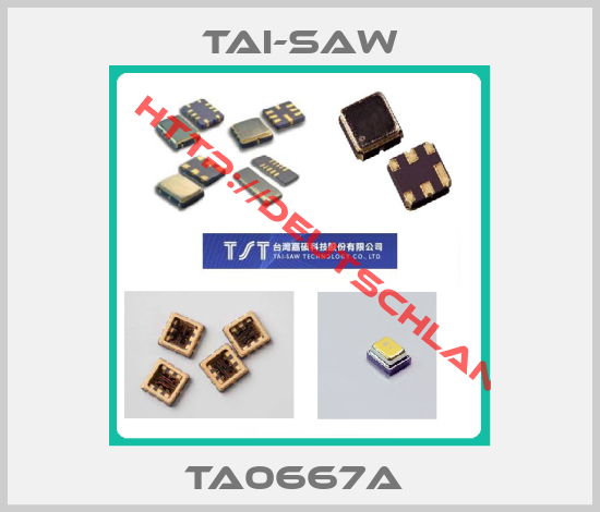 Tai-Saw-TA0667A 