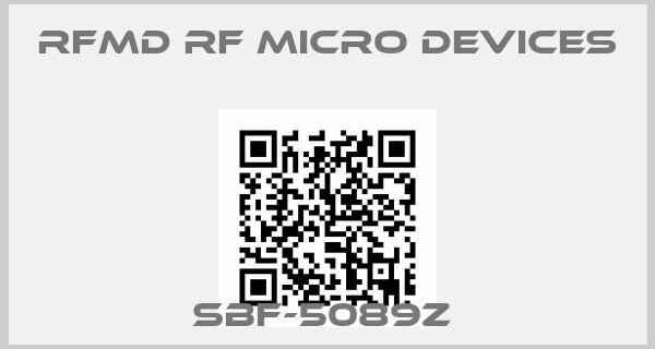 RFMD RF Micro Devices-SBF-5089Z 