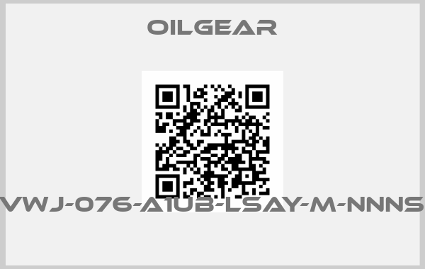 Oilgear-PVWJ-076-A1UB-LSAY-M-NNNSA 