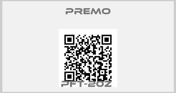 Premo-PFT-20Z 