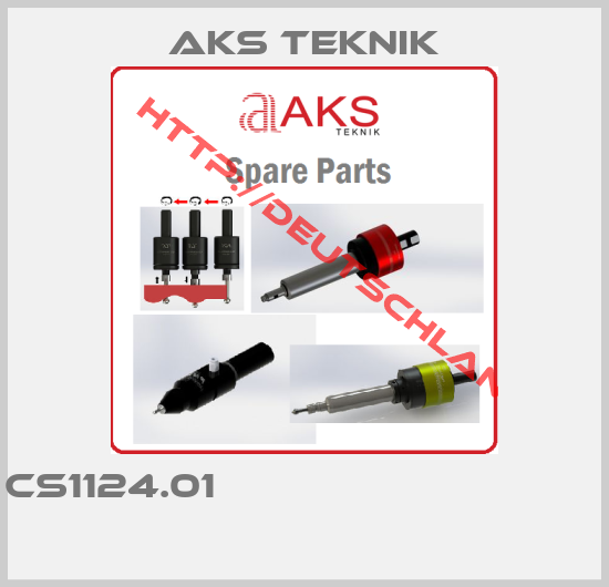 AKS TEKNIK-CS1124.01                                              