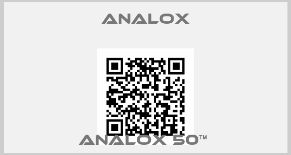 Analox-Analox 50™ 