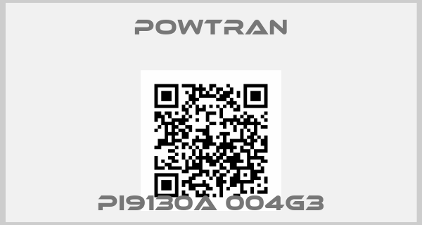 Powtran-PI9130A 004G3