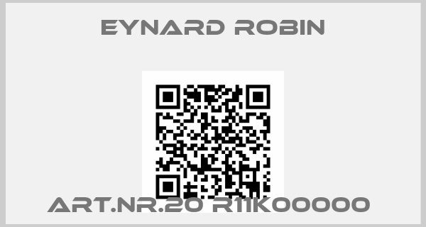 Eynard Robin-Art.Nr.20 R11K00000 