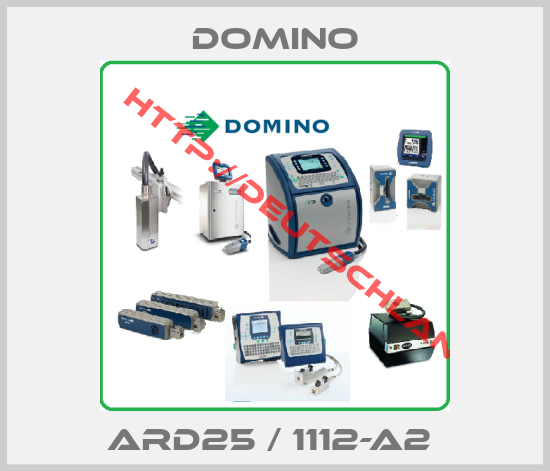 Domino-ARD25 / 1112-A2 