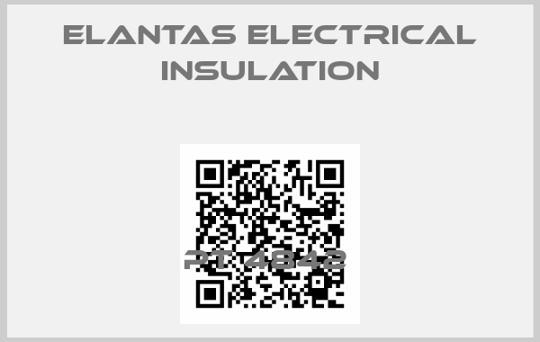 ELANTAS Electrical Insulation-PT 4842 
