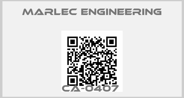 MARLEC ENGINEERING-CA-0407 