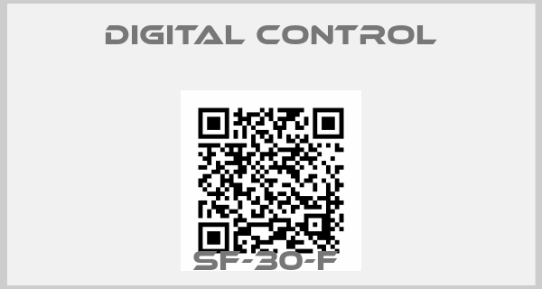 Digital Control-SF-30-F 