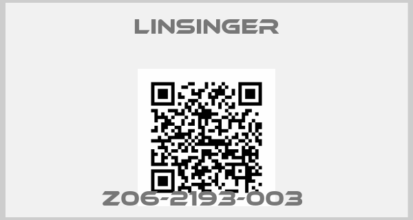 LINSINGER-Z06-2193-003 