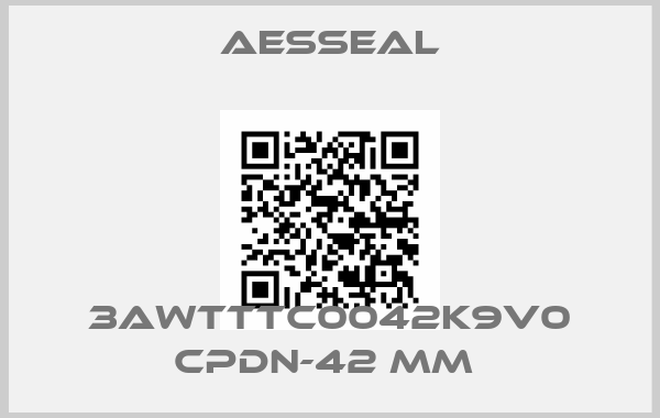 Aesseal-3AWTTTC0042K9V0 CPDN-42 MM 