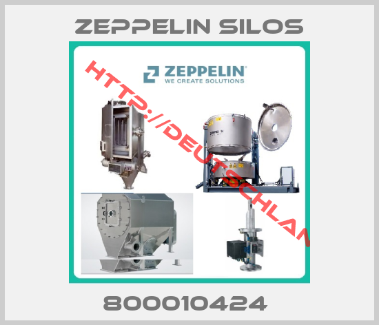 Zeppelin Silos-800010424 